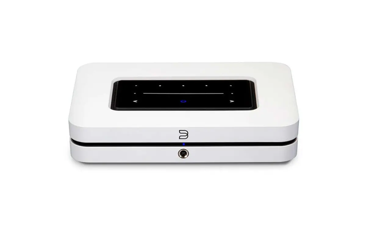 Bluesound Node (2024) Performance Music Streamer 2