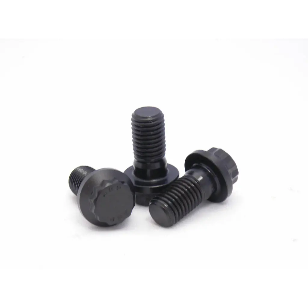 Bolt Pak 7/16 X 20. Gm, Ford, Mopar Crank Bolts, Set Of 6 1