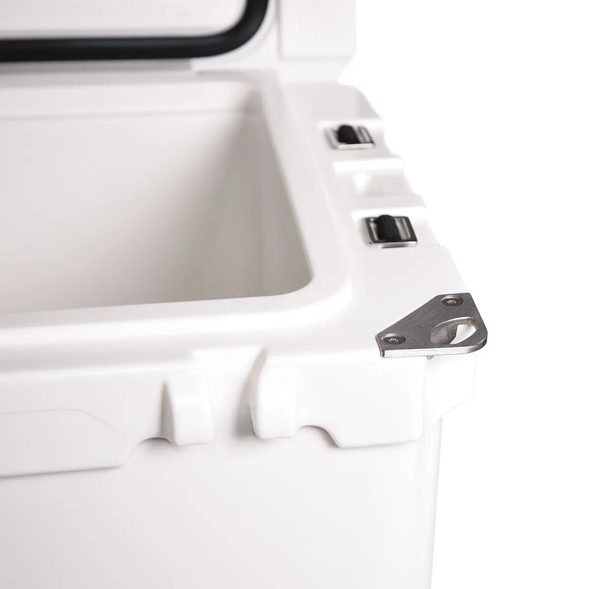 Bottle Opener With Replacement Screws For Bigdog Coolers - Pair 1