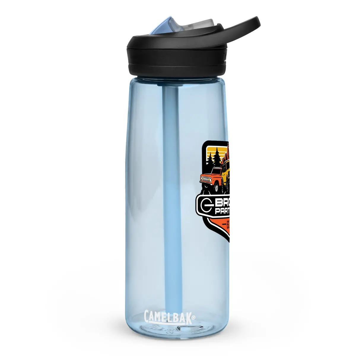 Bronc Parts Pro Camelbak Bottle 3