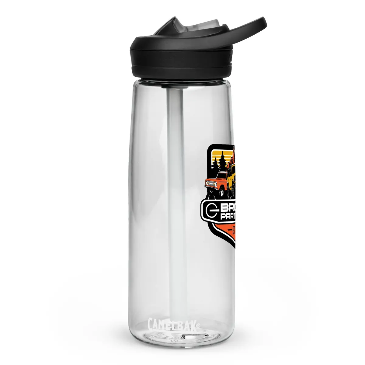 Bronc Parts Pro Camelbak Bottle 4