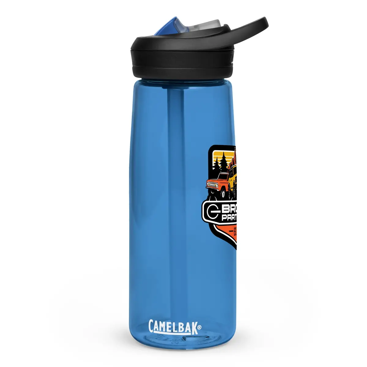 Bronc Parts Pro Camelbak Bottle 1