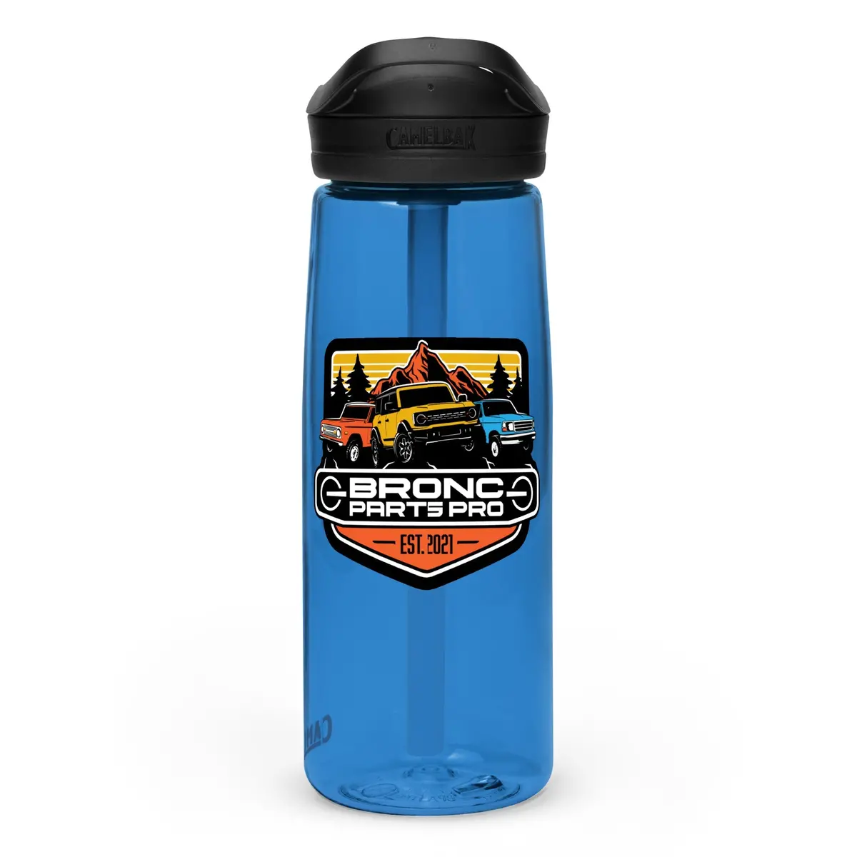 Bronc Parts Pro Camelbak Bottle 3