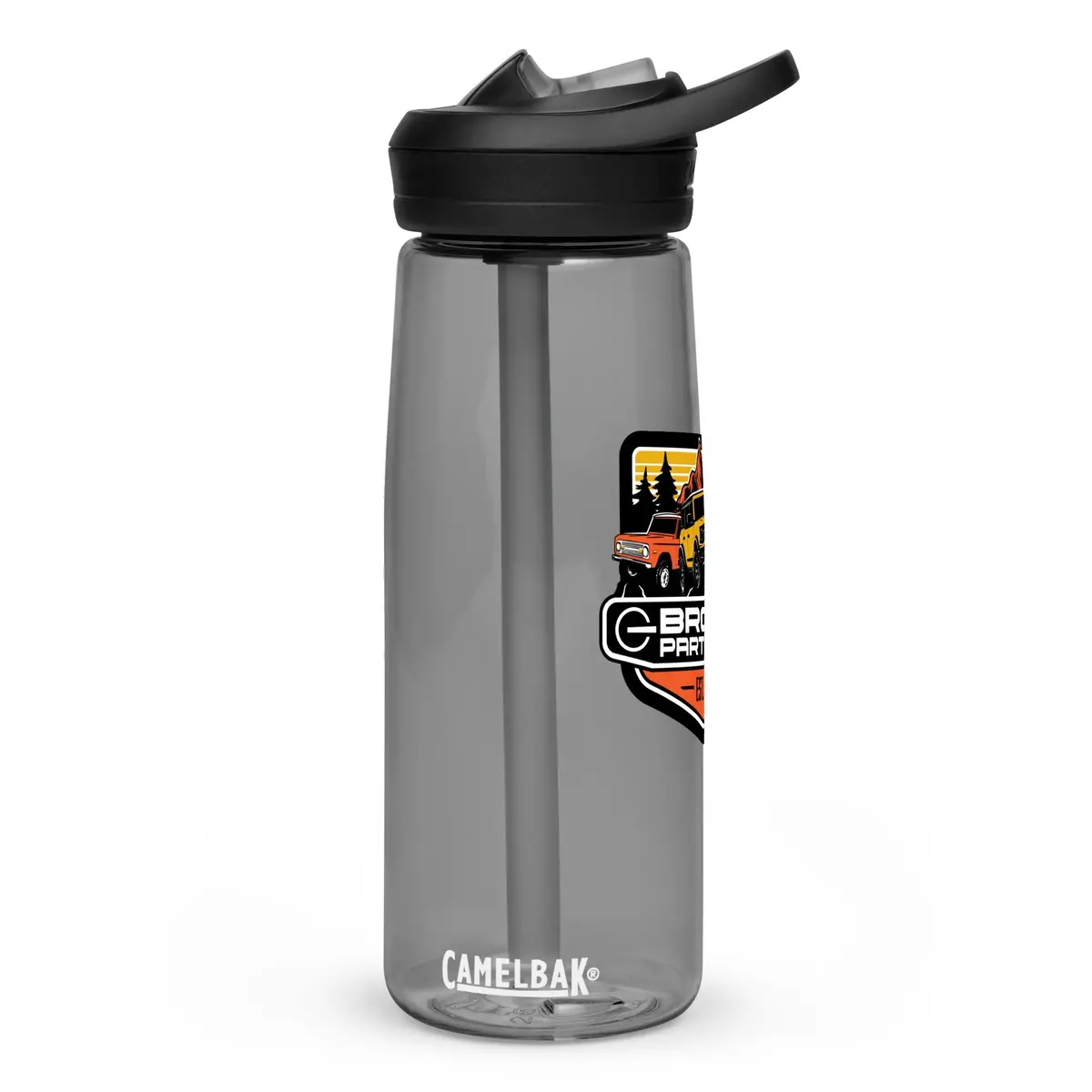 Bronc Parts Pro Camelbak Bottle 2