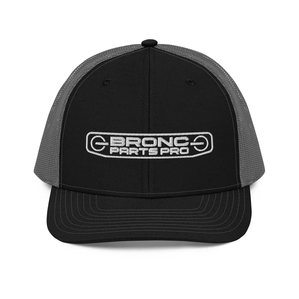Bronc Parts Pro Trucker Cap 1