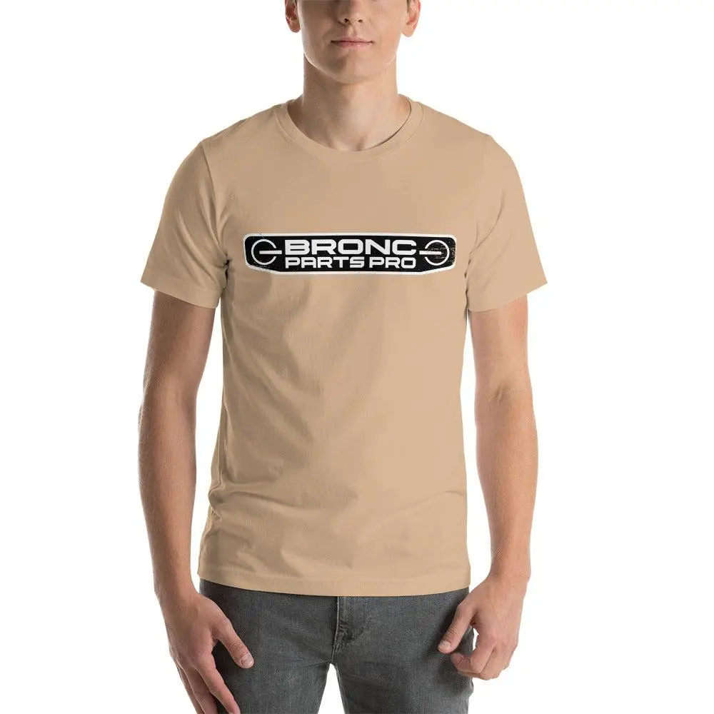 Bronc Parts Pro Premium Unisex Cotton T-Shirt - Image 10