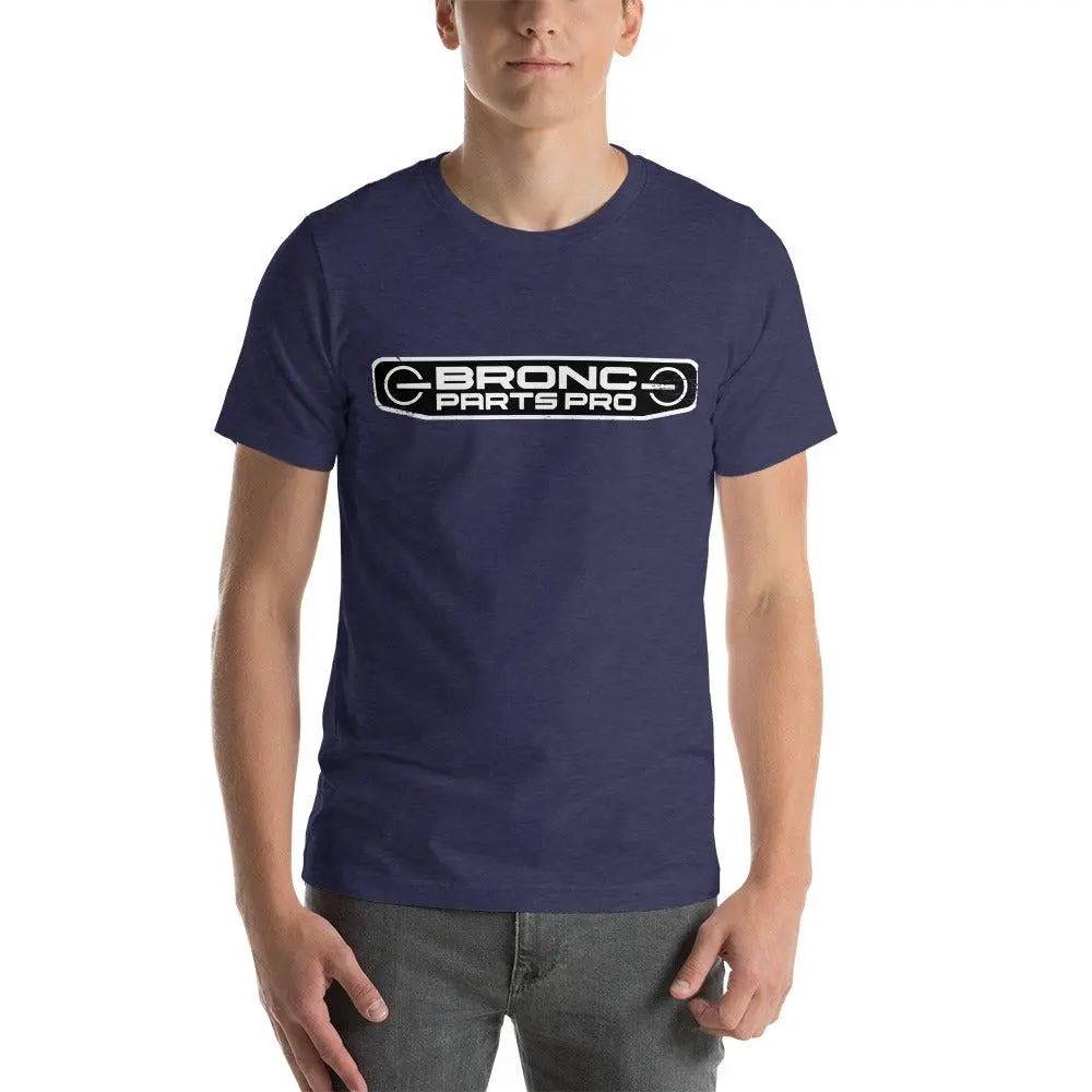 Bronc Parts Pro Premium Unisex Cotton T-Shirt - Image 5
