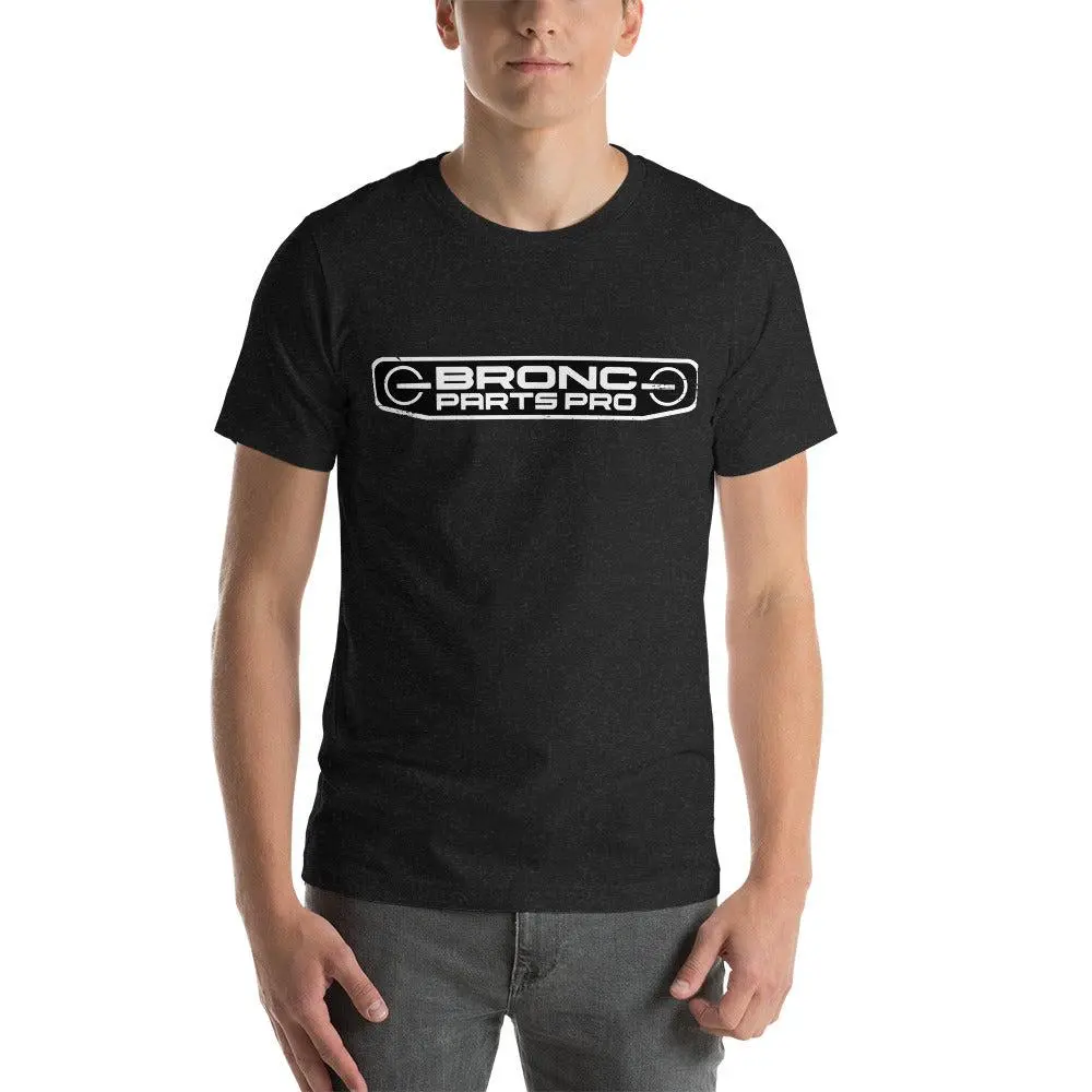Bronc Parts Pro Unisex T-Shirt 1