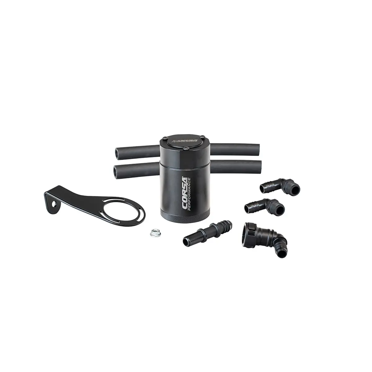 Bronco 2.3L Catch Can 1
