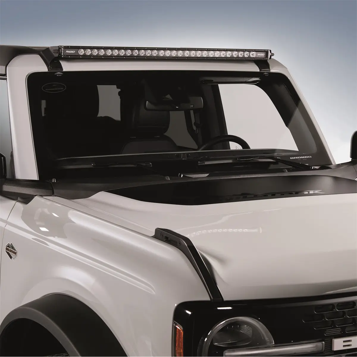 Bronco Roof Mounted Off-Road Light Kit 1