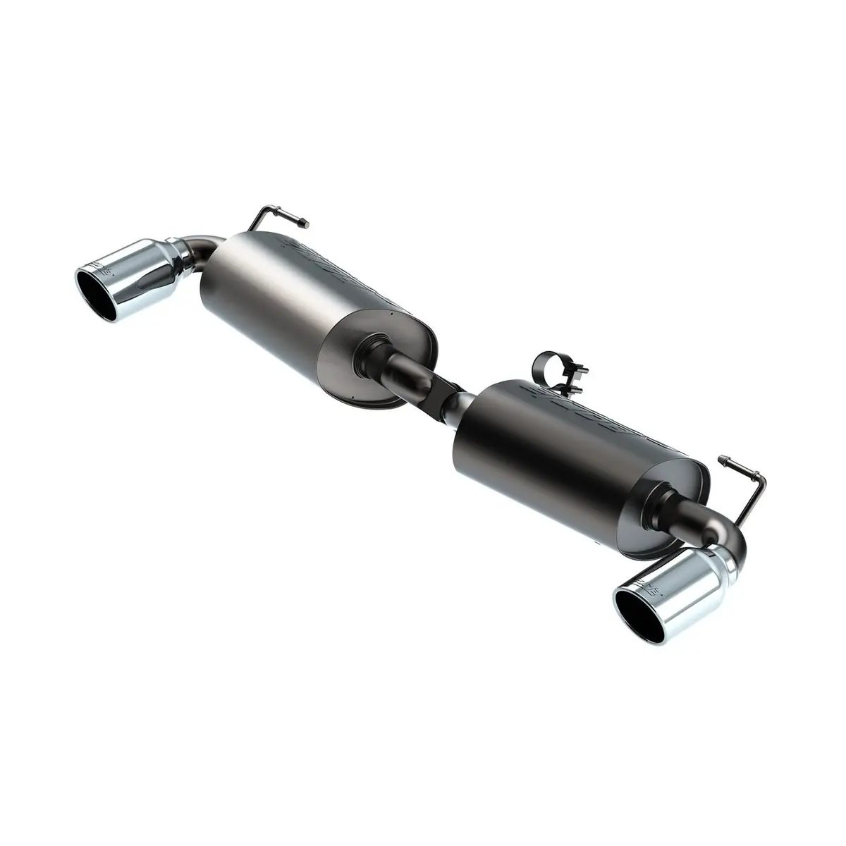 Bronco Sport Axle-Back Exhaust System S-Type (1.5L Engine 4Wd) 1