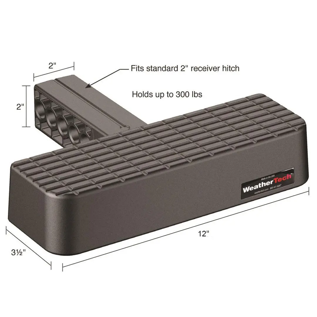 Bumpstep Trailer Hitch Step 2