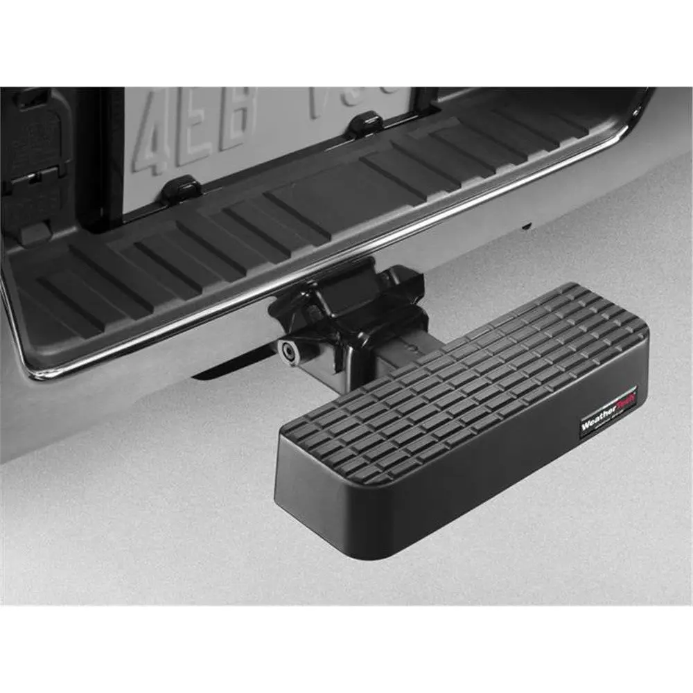 Bumpstep Trailer Hitch Step 1