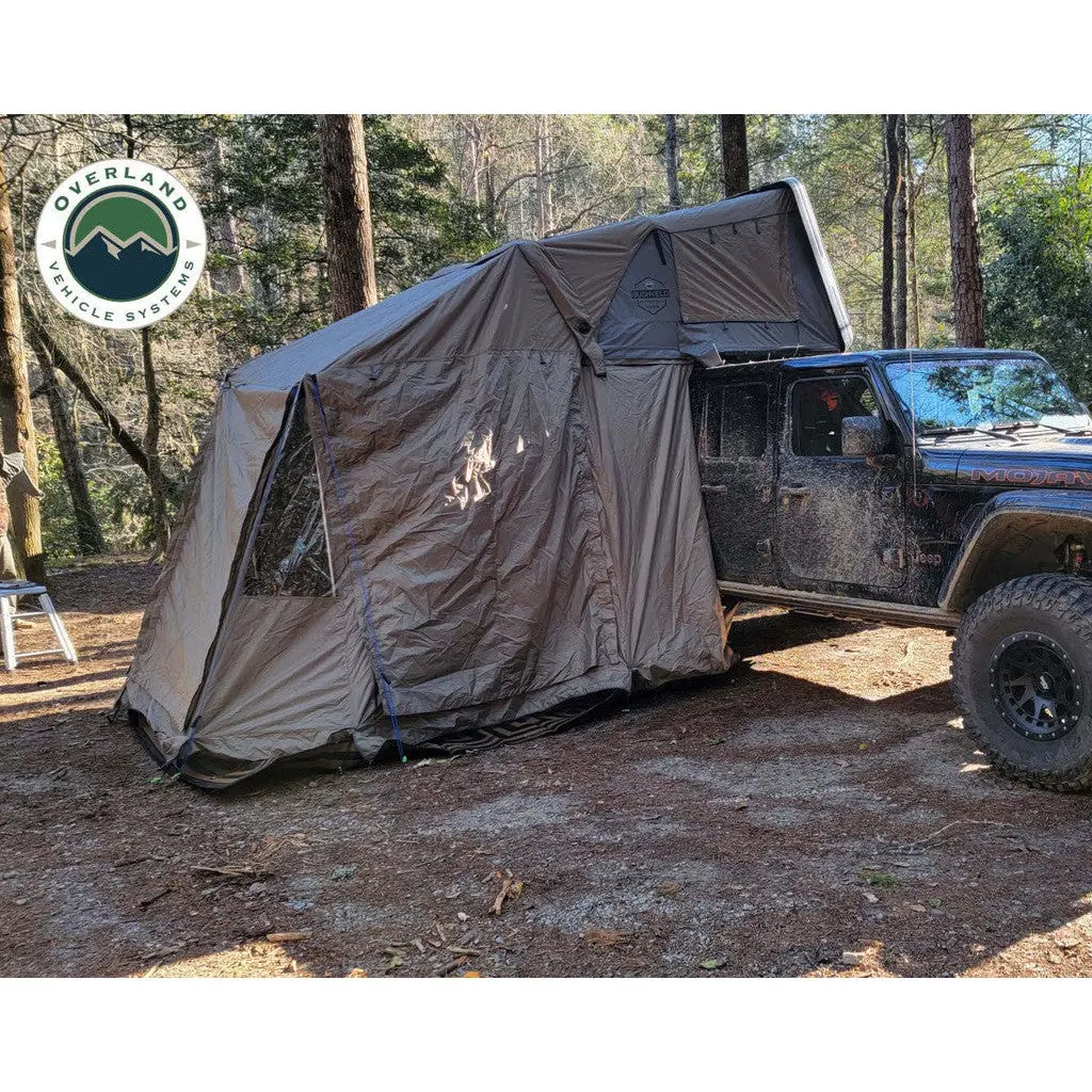 Bushveld Annex For 4 Person Roof Top Tent 1