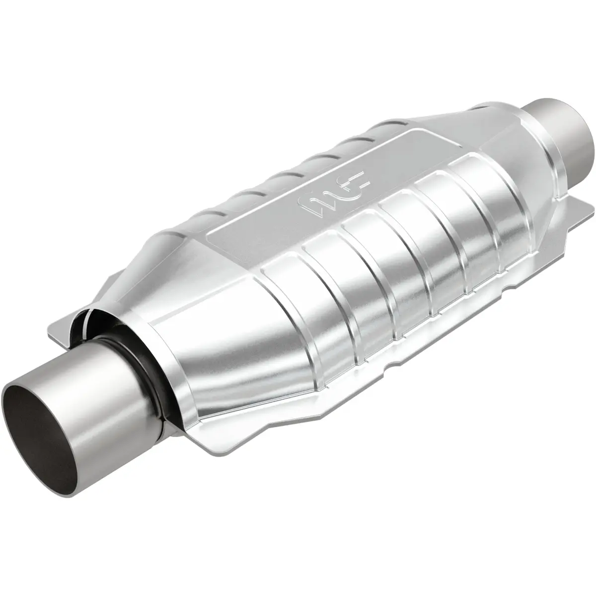 California Universal Catalytic Converter - 2.25" 1
