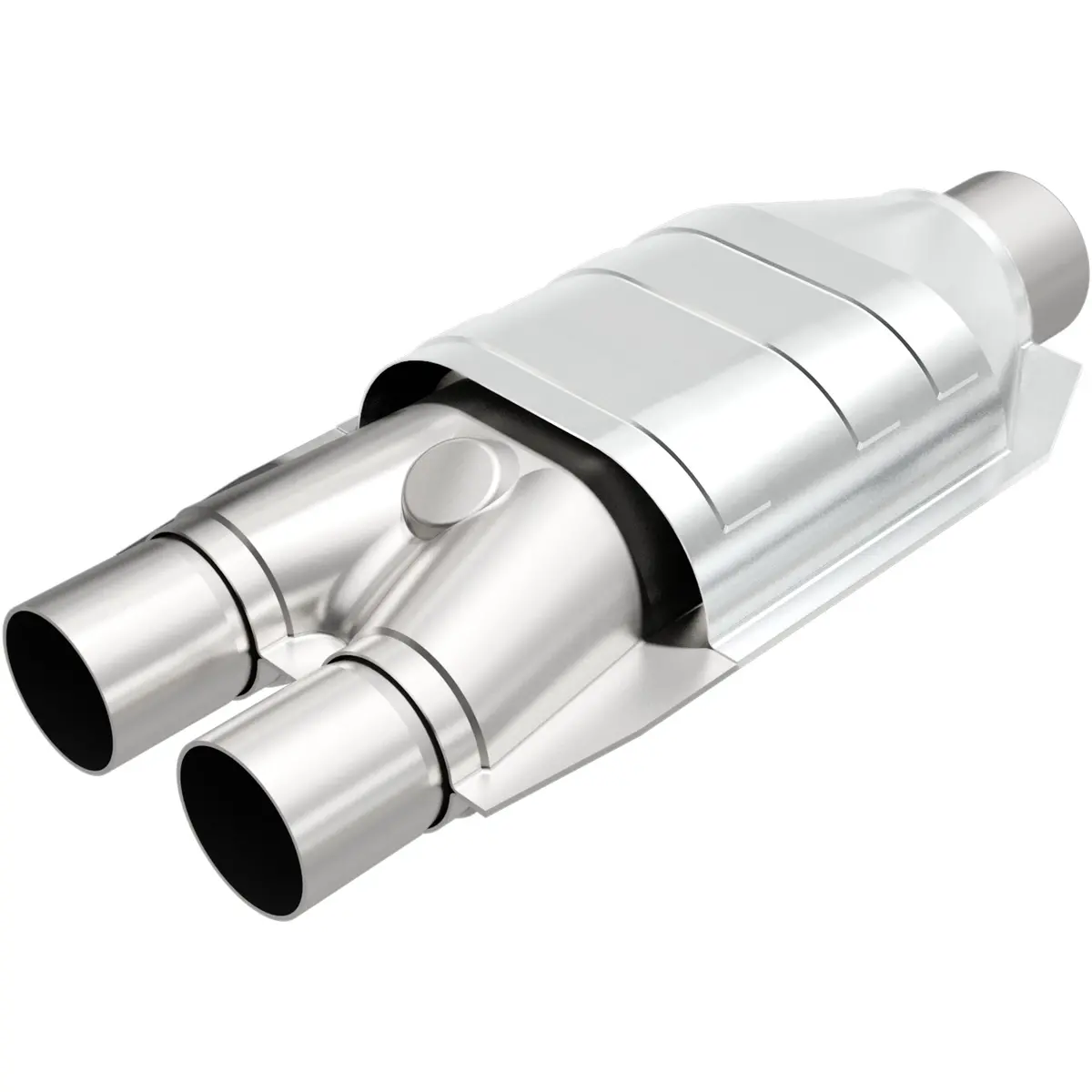 California Universal Catalytic Converter - 2.50" 1