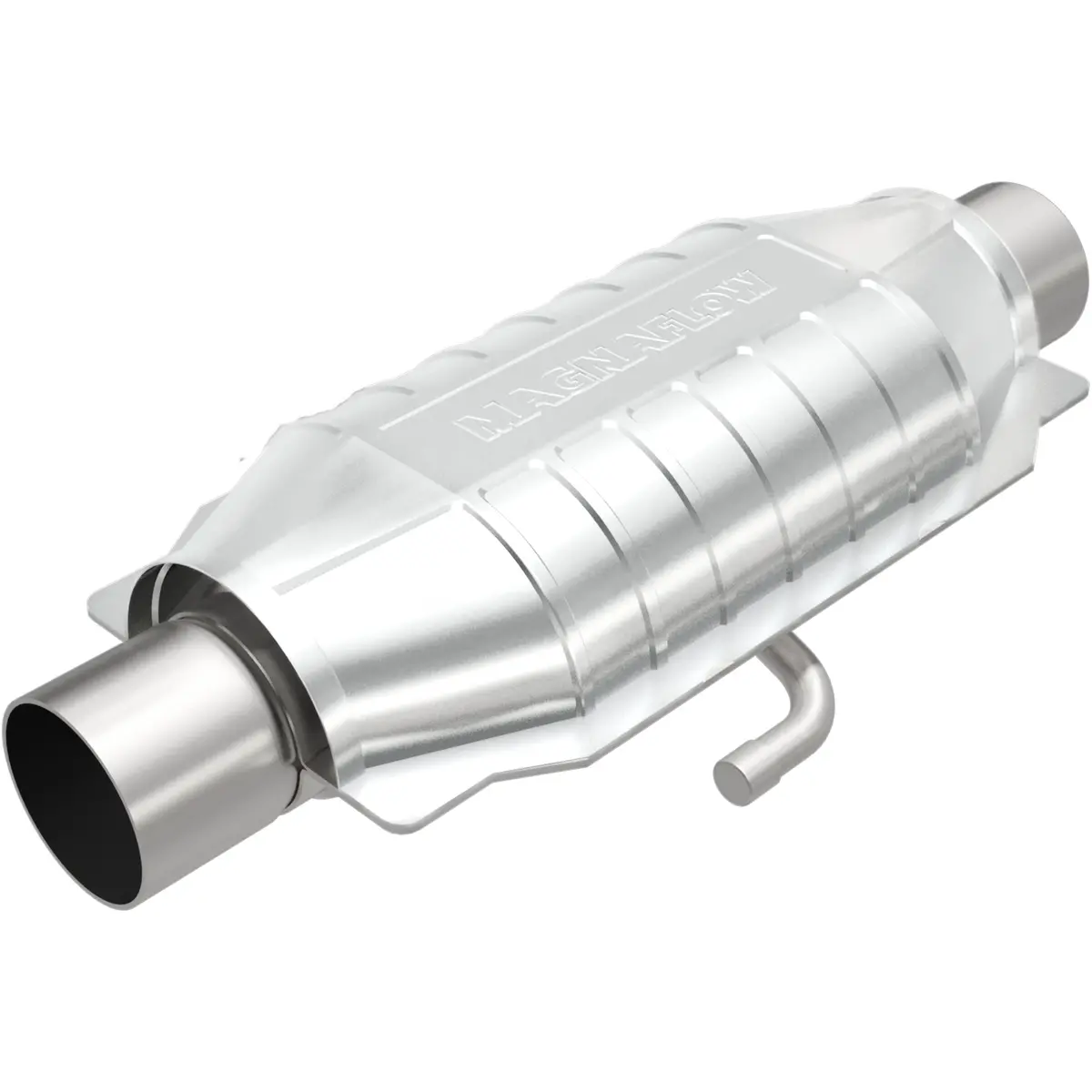 California Universal Catalytic Converter - 2.50" 1