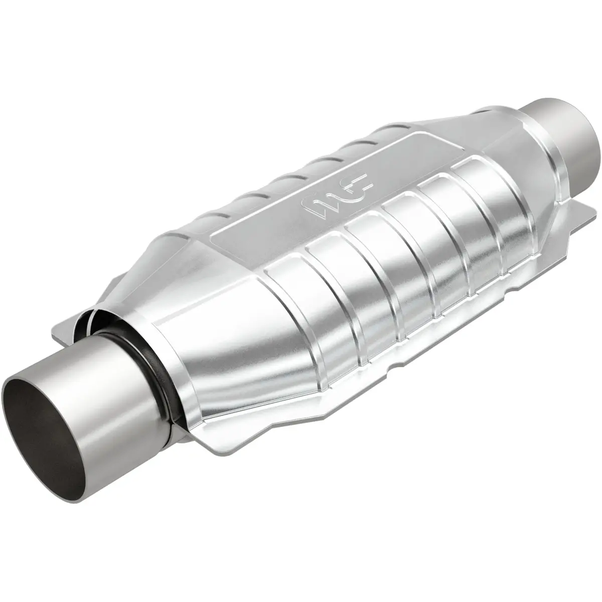 California Universal Catalytic Converter - 2.5In. 1
