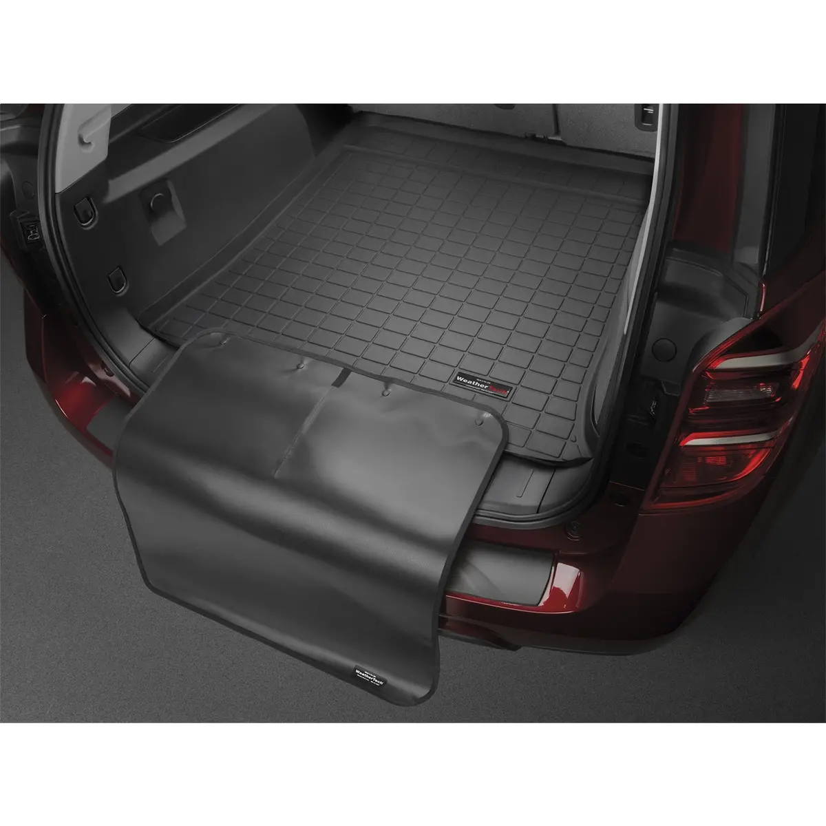 Cargo Liner W/Bumper Protector 1