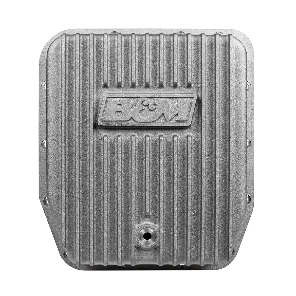Cast Alm Trans Pan Ford Aode/4R70w - Deep Style 1
