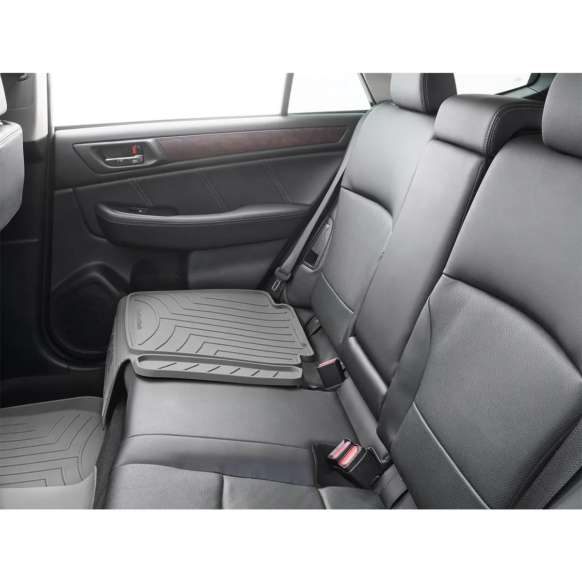 Child Car Seat Protector - Gray 1