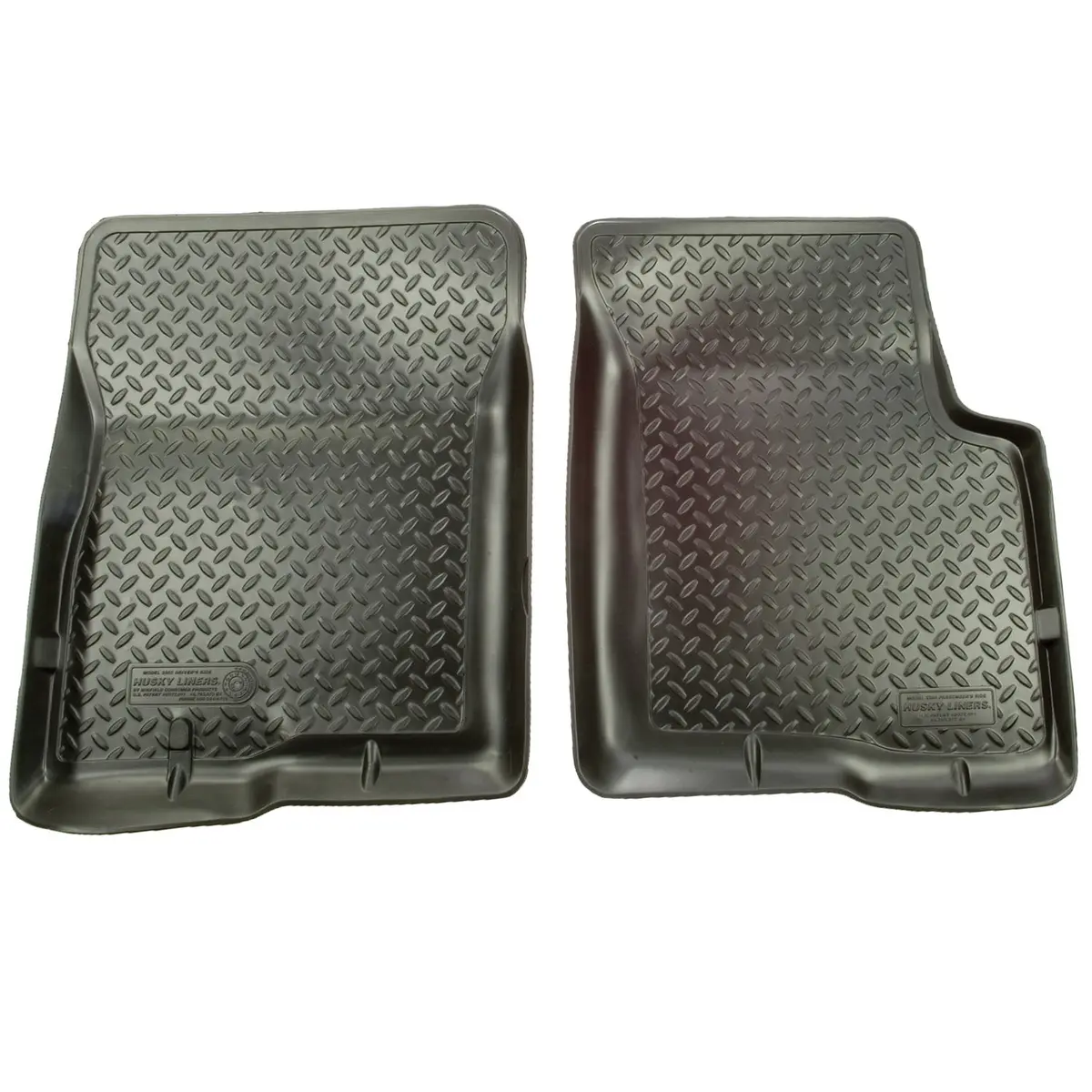 Classic Front Floor Liners 1