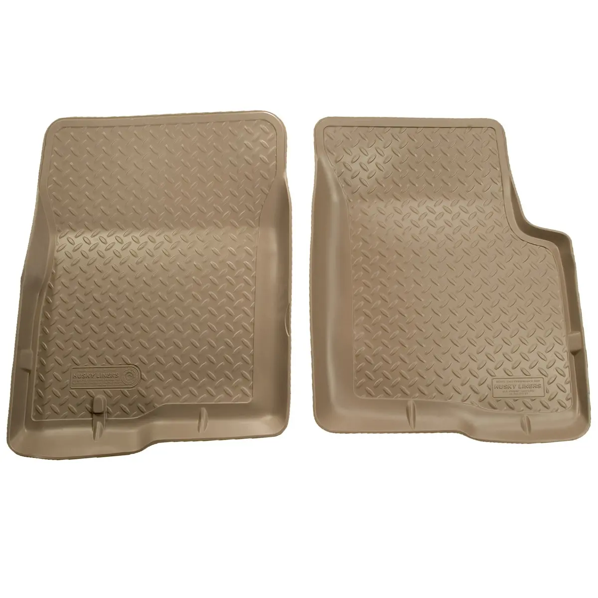 Classic Front Floor Liners 1
