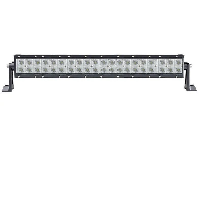 Classic Led Lighting - 20" Double Row Led Light Bar 1