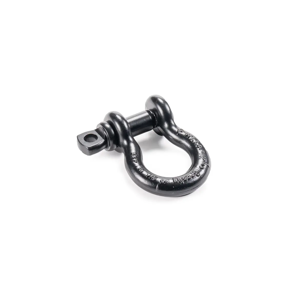 Crosby Steel Shackle - 3/4" Black 1