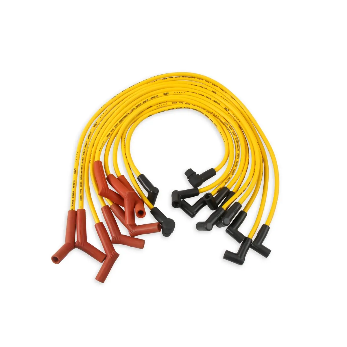 Custom Fit Super Stock Spark Plug Wire Set 1