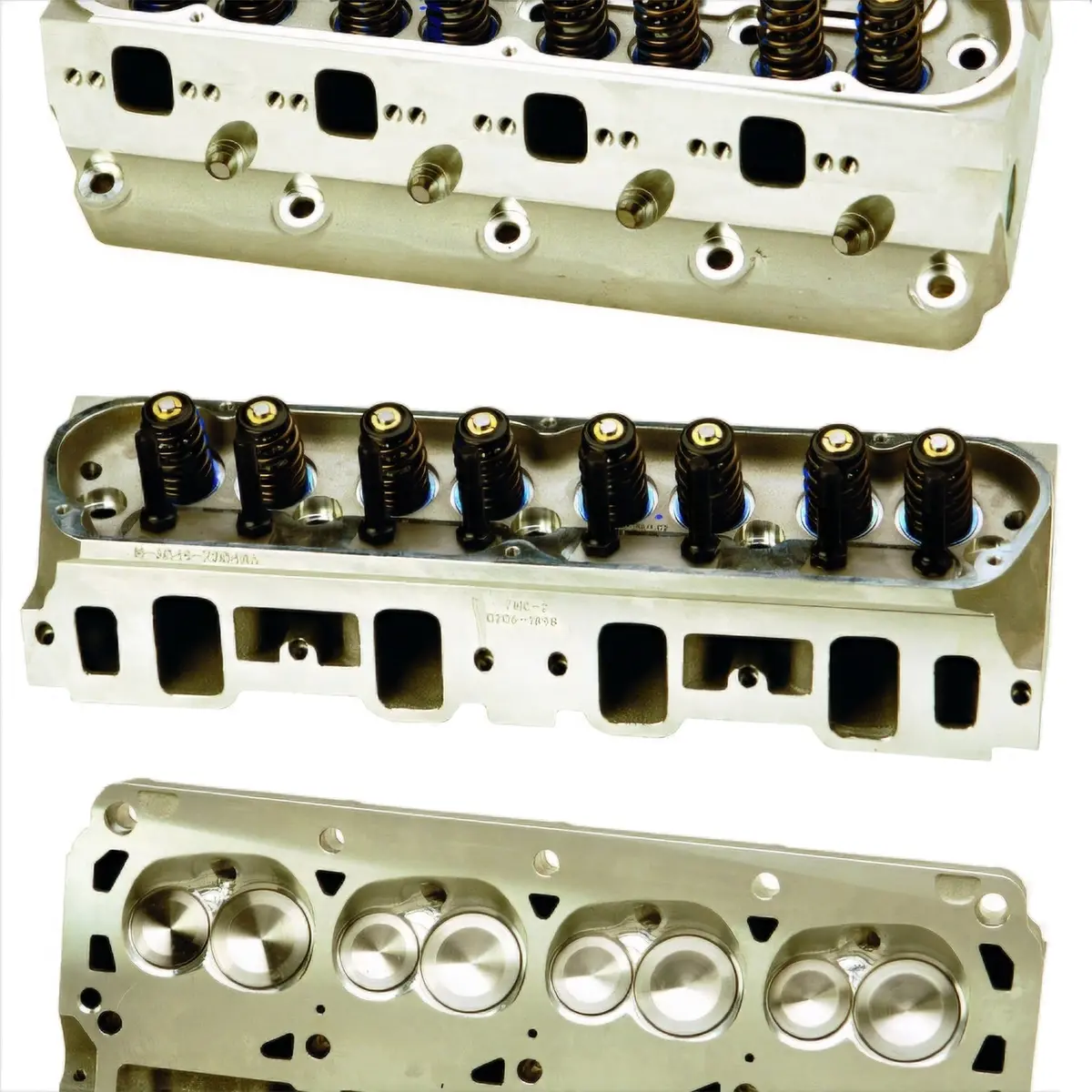 Cylinder Head Assembled 5.0/5.8L Windsor Z 1