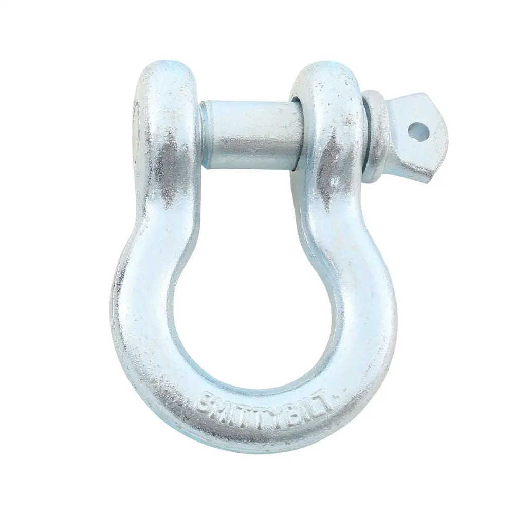 D-Ring - 7/8" - 6.5 Ton Rating - Zinc 1