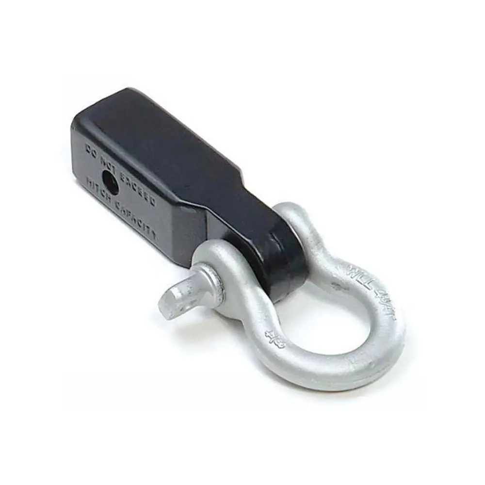 D-Ring Shackle Kit For 2" Receivers 1