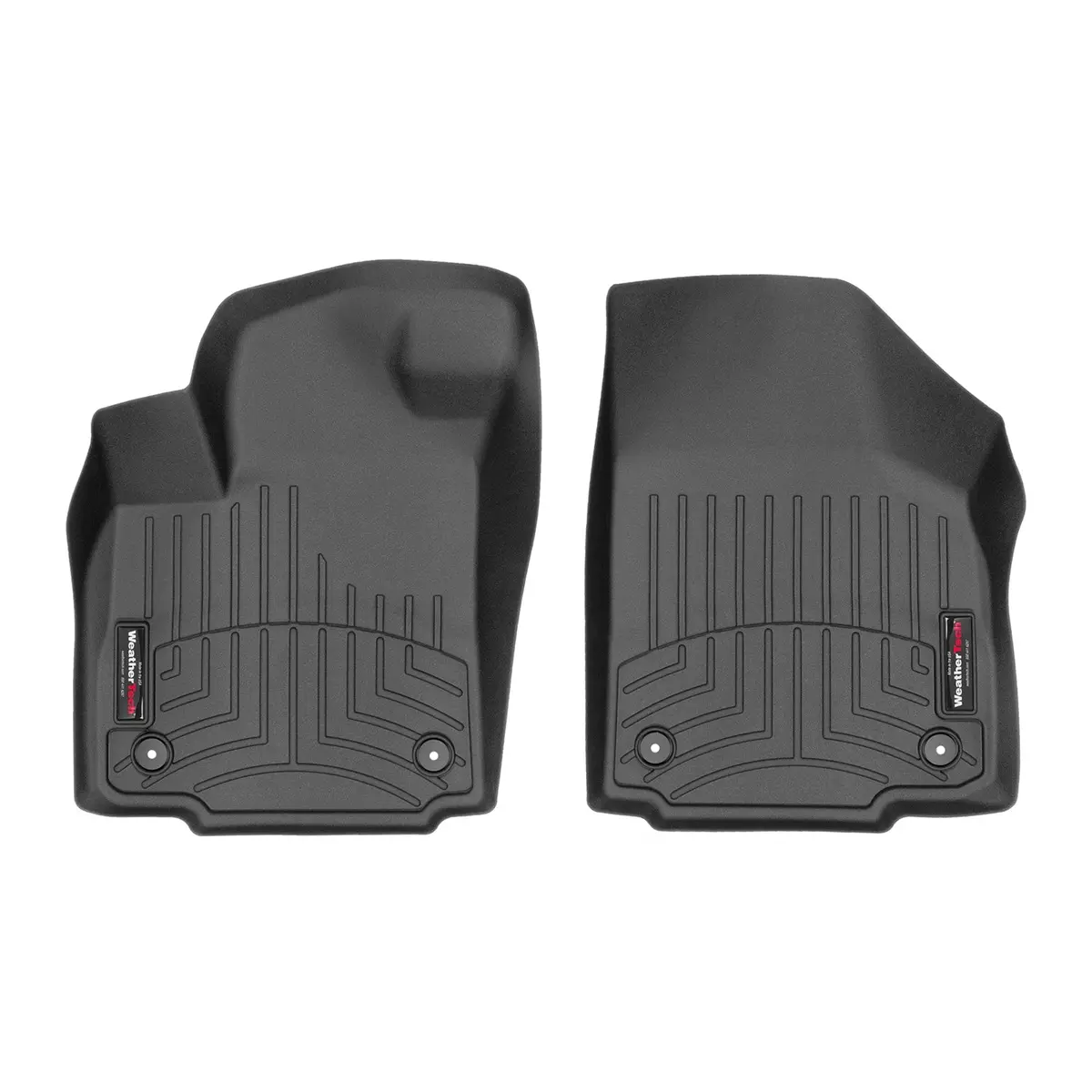 Digitalfit Front Floorliners 1