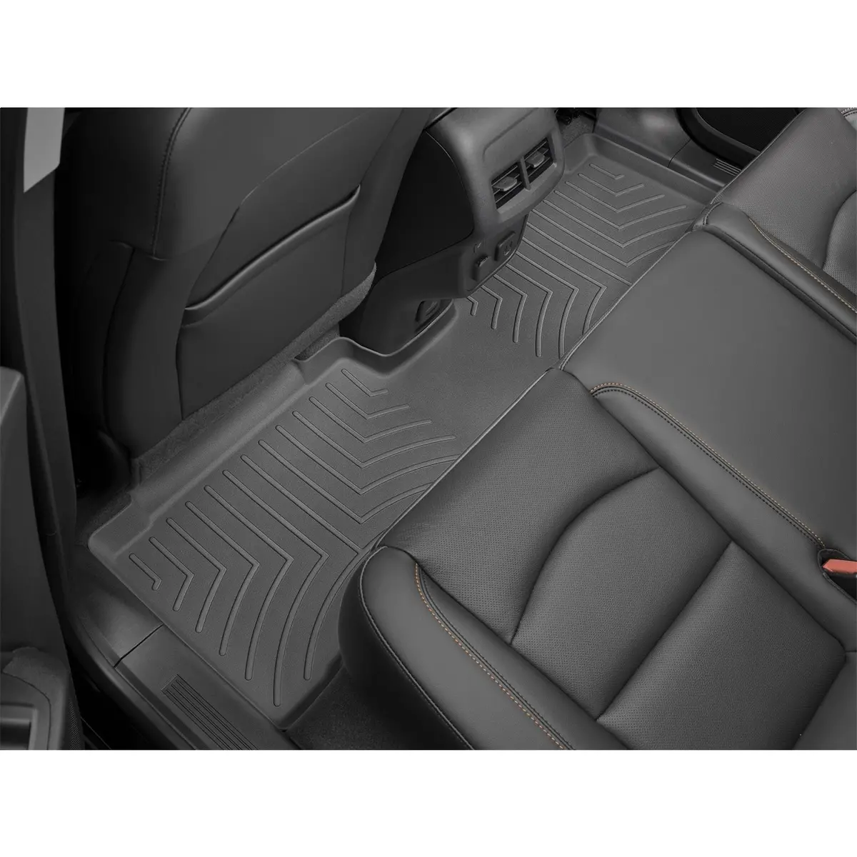 Digitalfit Rear Floorliners (4 Door) 1
