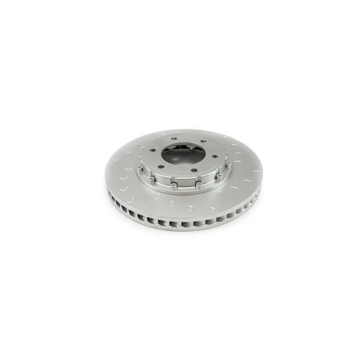 Disc Brake Rotor & Hub Assembly For Alcon Performance Brake Kit (Right) 1