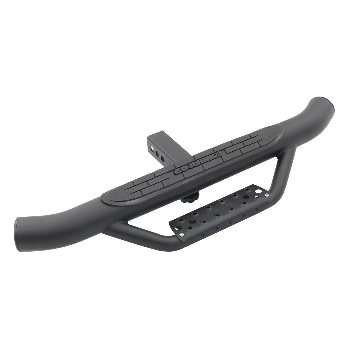 Dominator Hitch Step - Textured Black 1