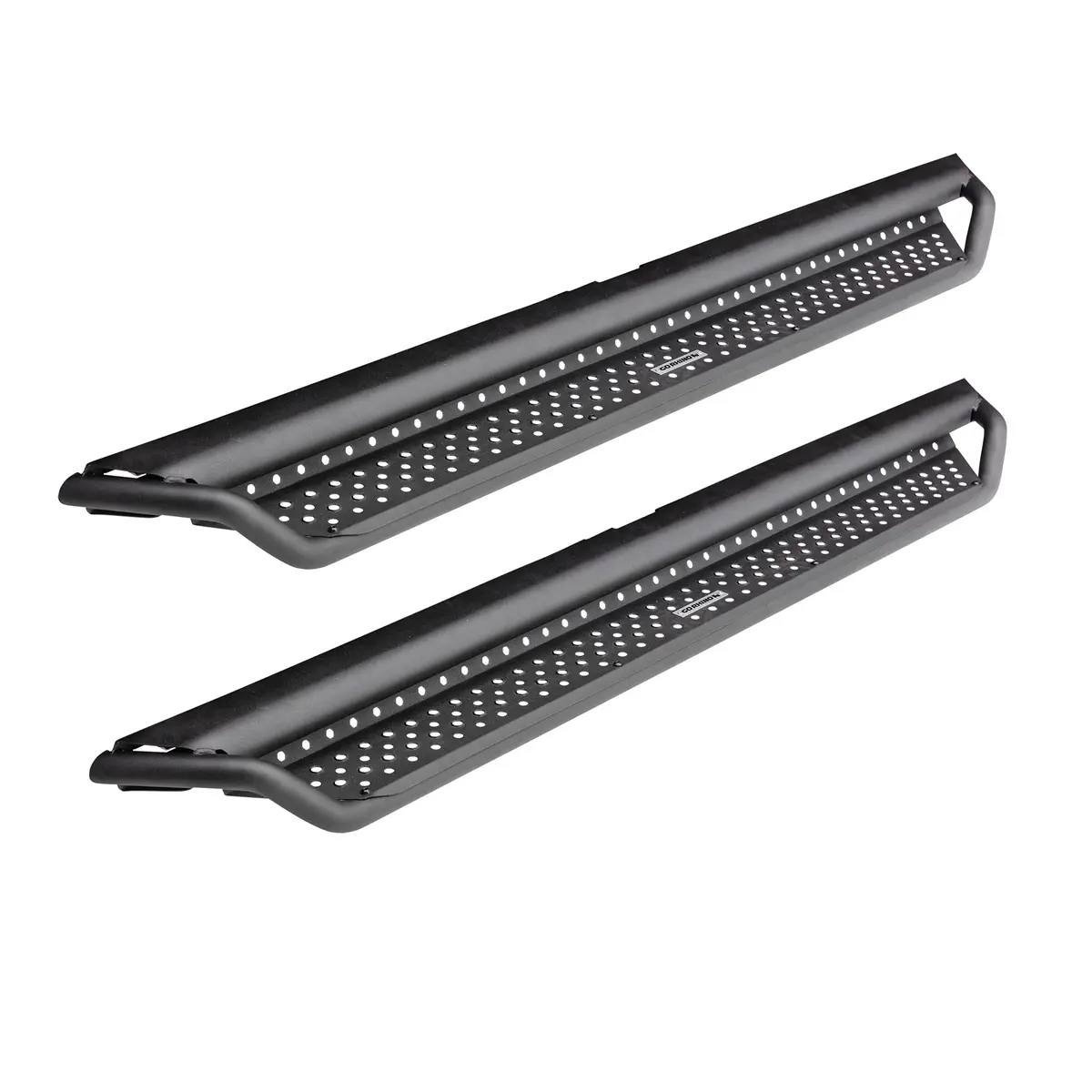 Dominator Xtreme D1 Side Steps With Rocker Panel Mounting Bracket Kit (2 Door) 1