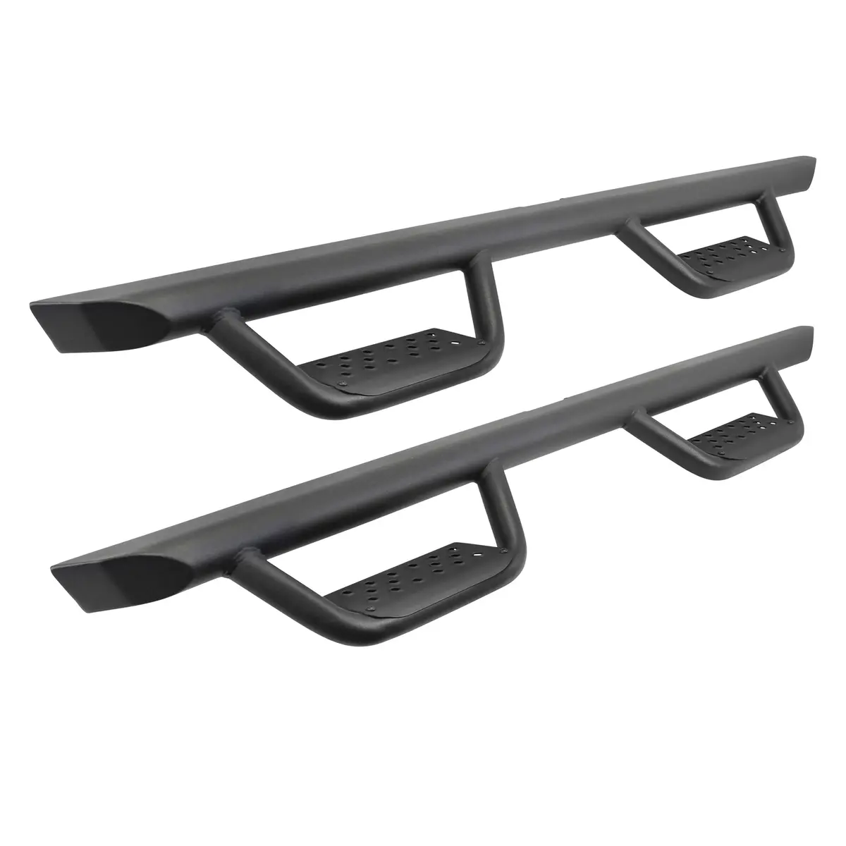 Dominator Xtreme D2 Side Steps - 73" Long - Bars Only 1