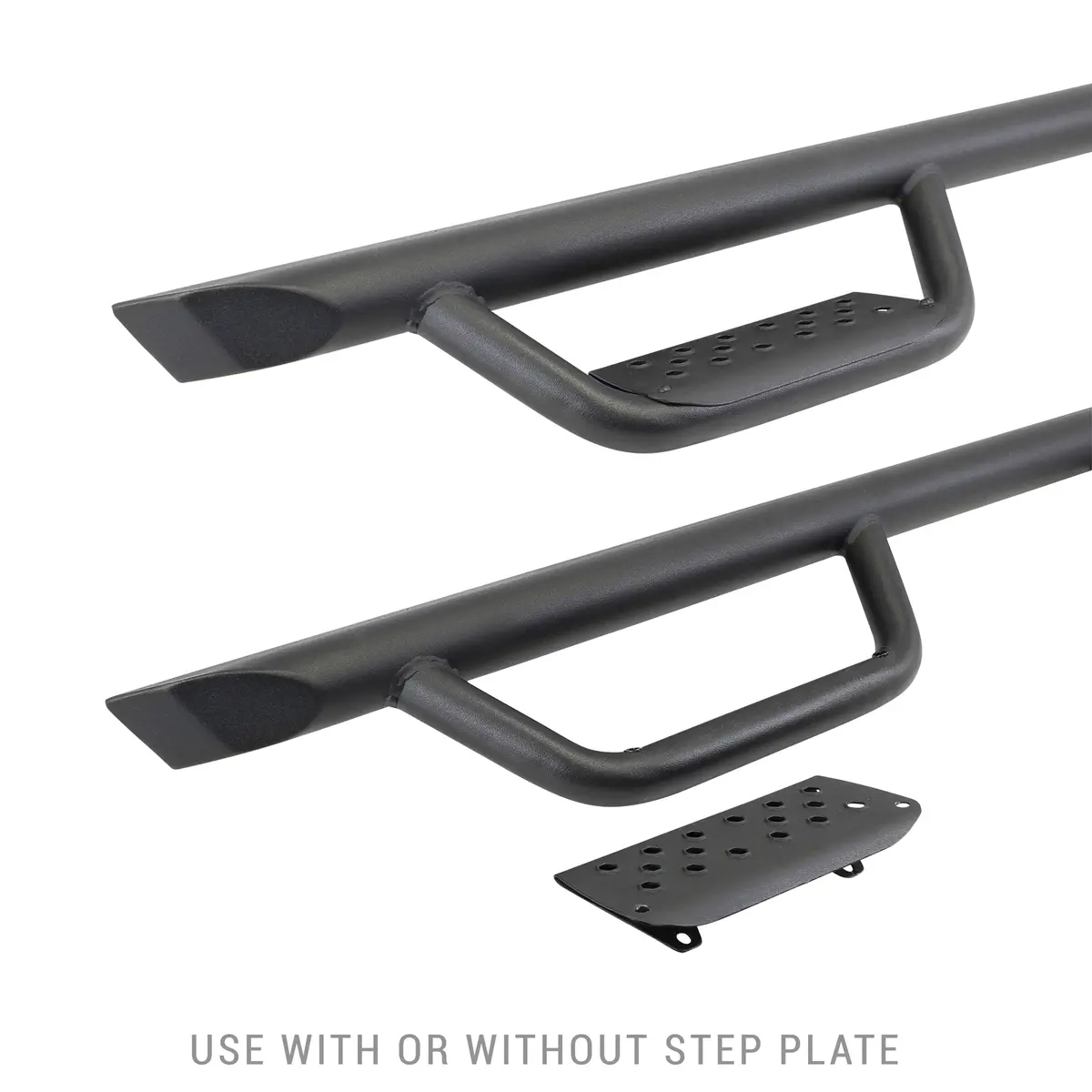 Dominator Xtreme D2 Side Steps With Rocker Panel Mounting Bracket Kit (4 Door) 2
