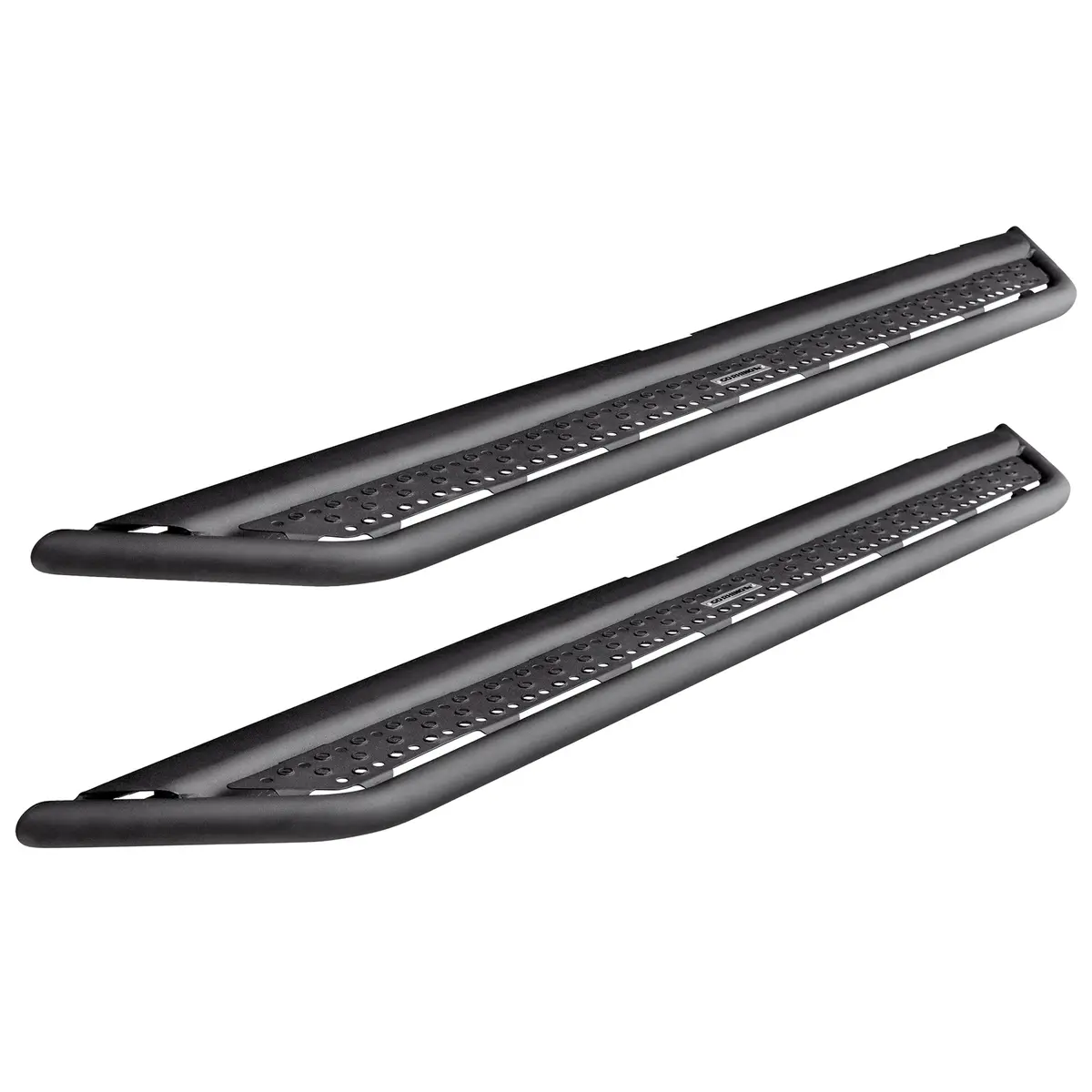 Dominator Xtreme D6 Side Steps With Frame Mounting Bracket Kit (4 Door) 1