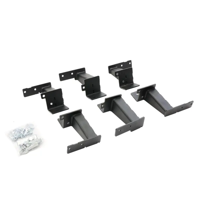 Dominator Xtreme Frame Slider - Mounting Brackets Only 1