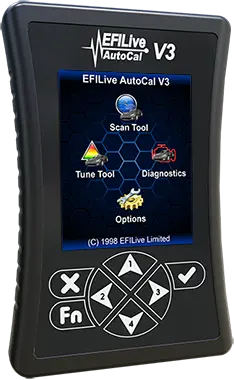 Efi Live Autocal V3 Device - Acv3 (Custom Tuning Required) | Gm - Dodge 1