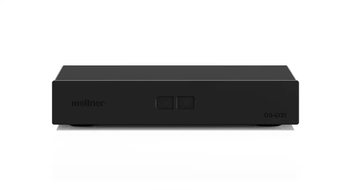 Meitner Ds-Eq2 Optical Equalizer 2