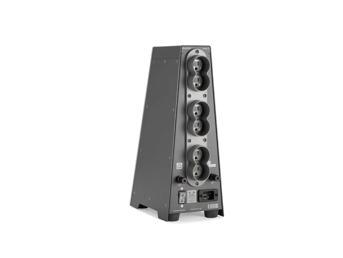 Shunyata Research Eiger Power Distributor 2