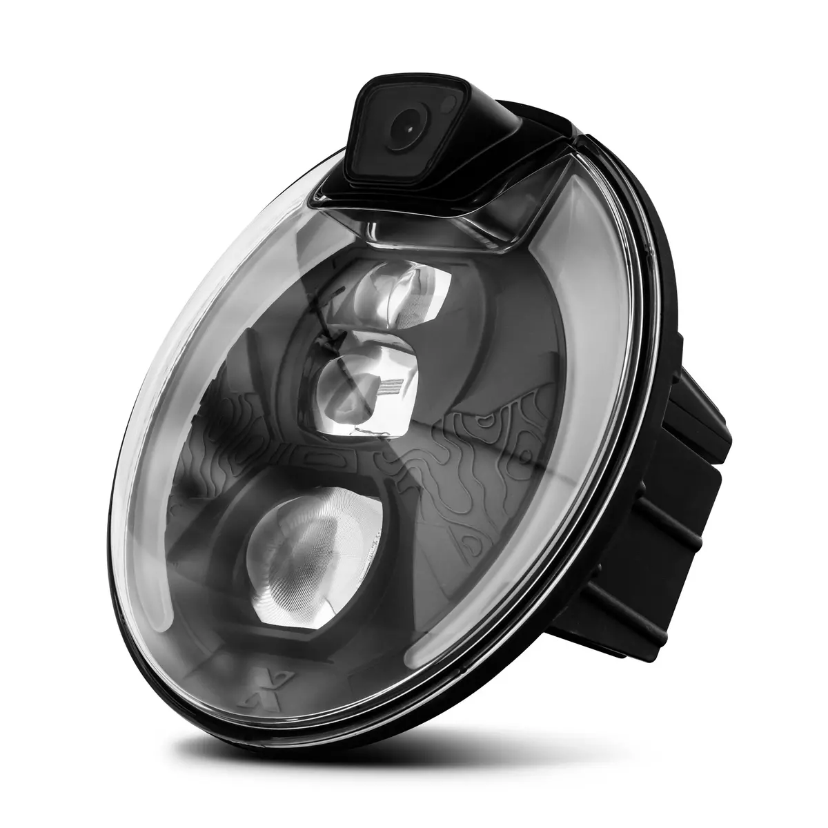 Elite Optx Headlights With Integrated Uhd Cameras (Pair) 2