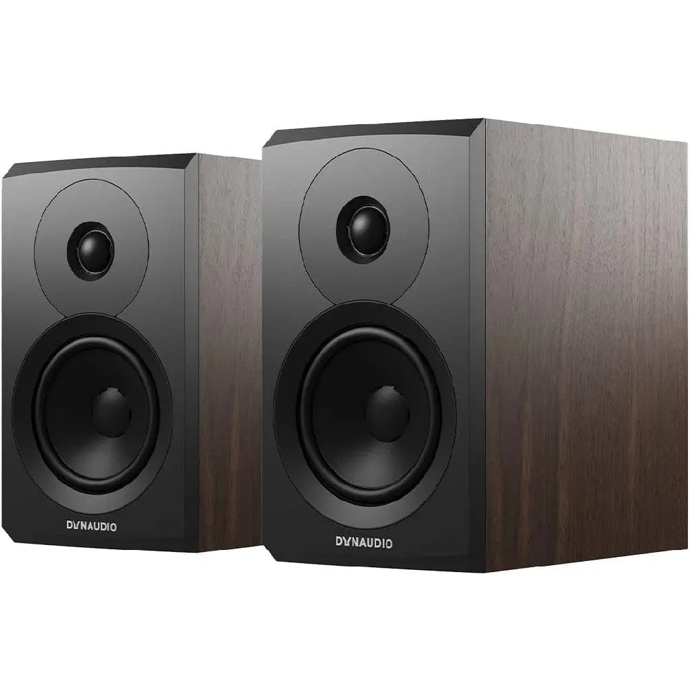 Dynaudio Emit 20 Bookshelf Speakers (Pre-Loved) - Christchurch 1