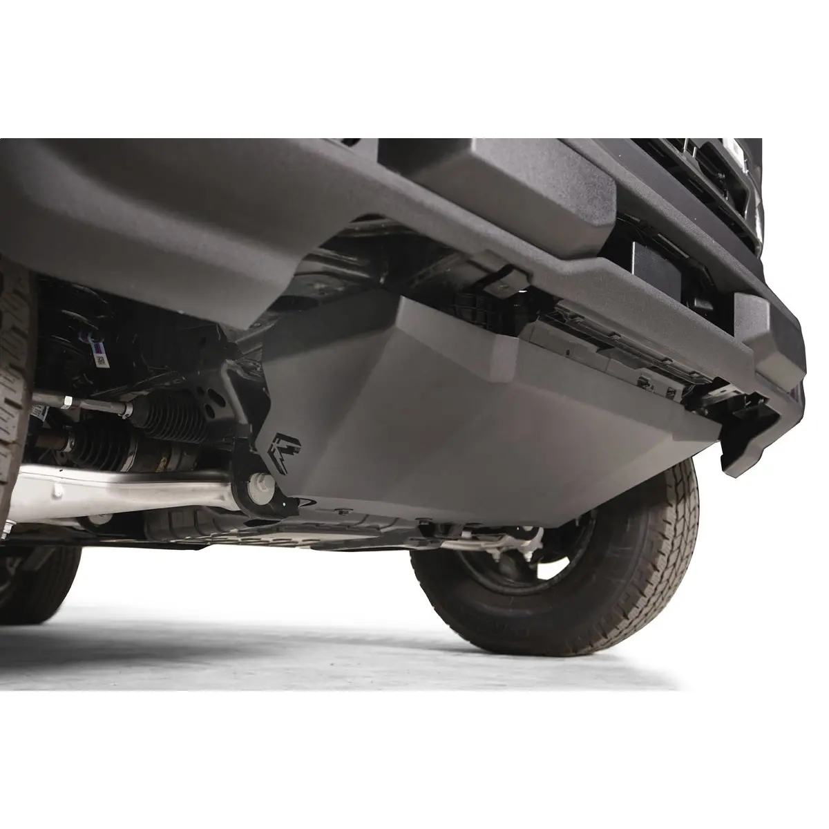 Engine Skid Plate 2