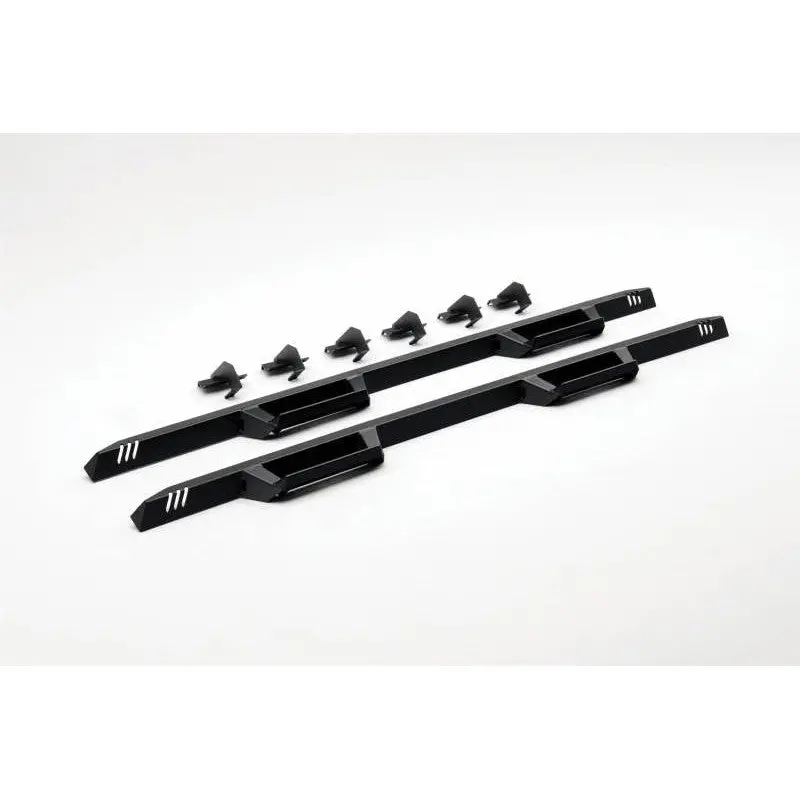 Epyx Drop Steps - Full Length (1 Step) - Textured Black (2 Door) 1