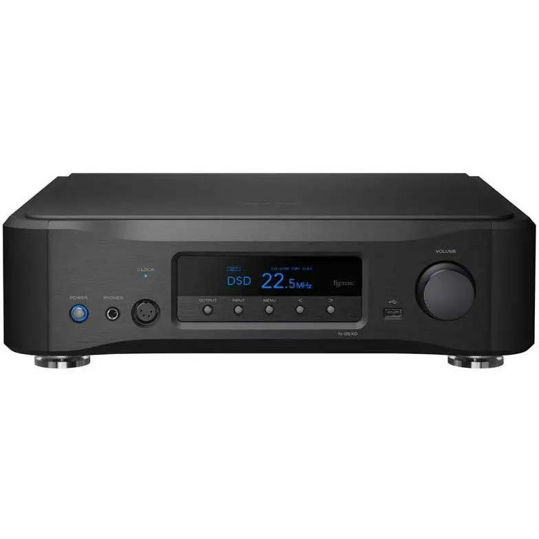 Esoteric N-05Xd Streaming Pre-Amplifier + Dac 1